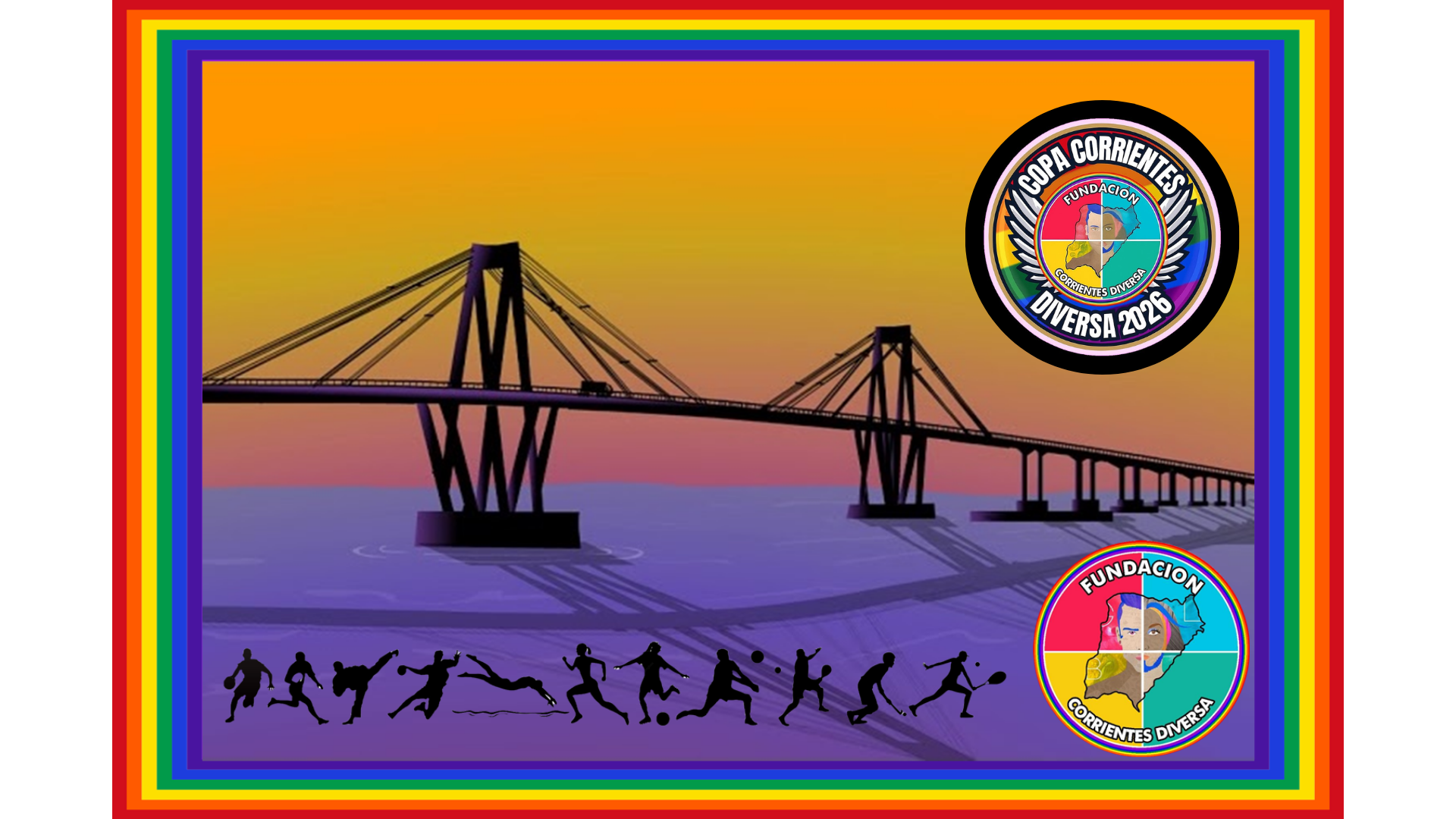 Copa Corrientes Diversa 2026